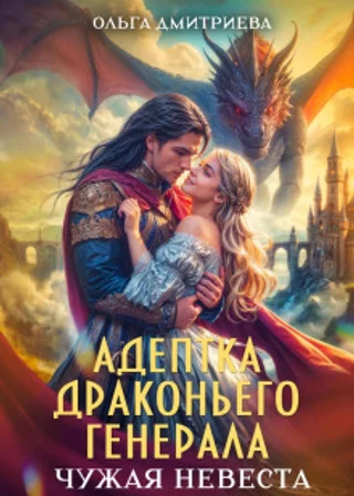 Адептка драконьего генерала. Чужая невеста