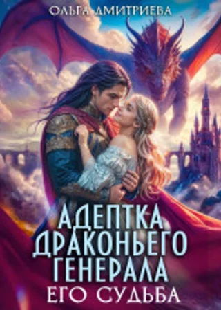 Адептка драконьего генерала. Его судьба