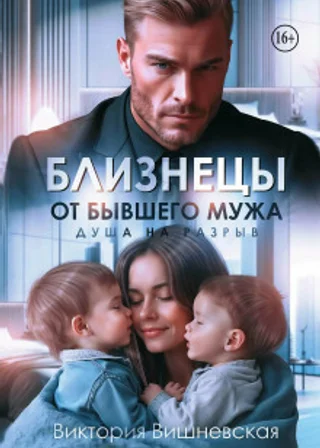 Близнецы от бывшего мужа. Душа на разрыв