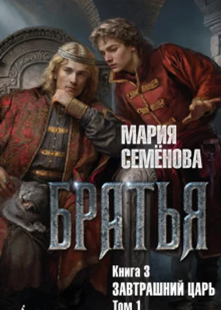 Братья. Книга 3. Завтрашний царь. Том 1