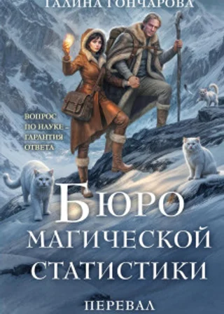 Бюро магической статистики. Перевал