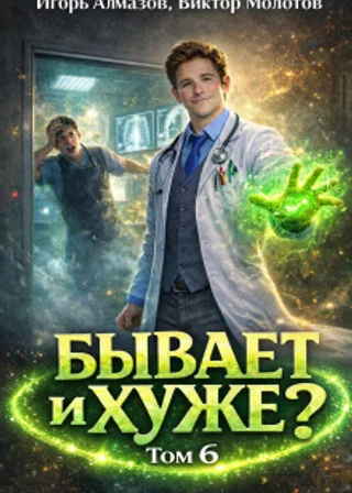 Бывает и хуже? Том 6