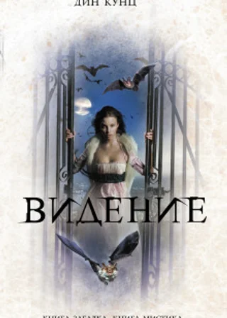 Час нетопыря. Видение