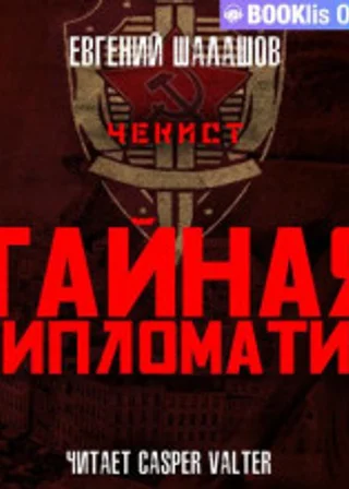 Чекист. Тайная дипломатия
