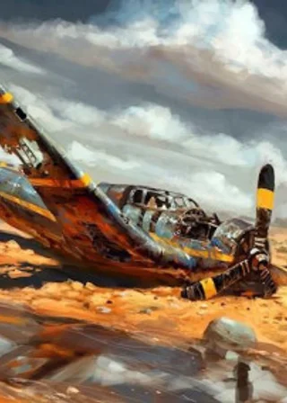 Чужие степи 6