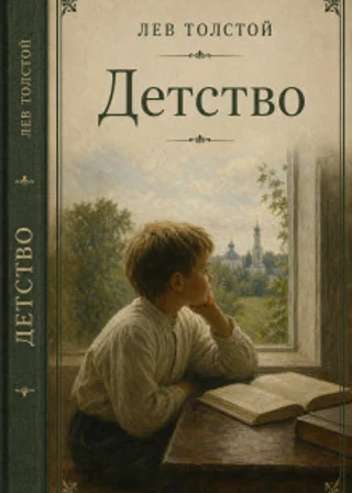 Детство
