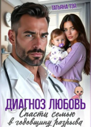 Диагноз любовь. Спасти семью в годовщину разрыва