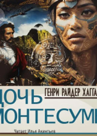 Дочь Монтесумы