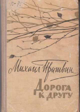 Дорога к другу