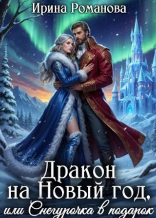 Дракон на Новый год, или Снегурочка в подарок