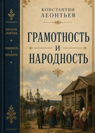 Грамотность и народность