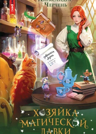 Хозяйка магической лавки