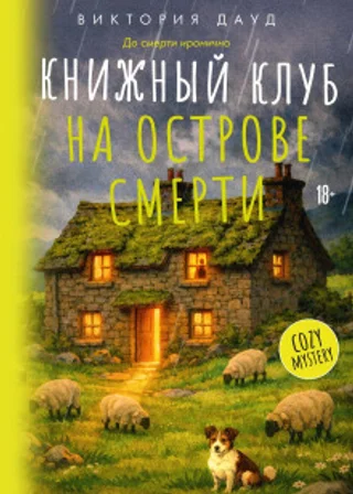 Книжный клуб на острове смерти