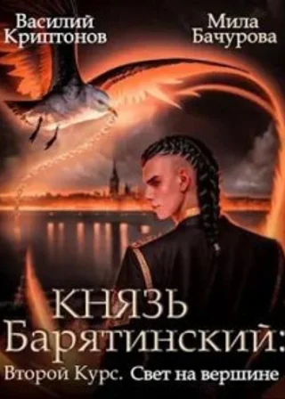 Князь Барятинский 11. Второй курс. Свет на Вершине