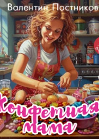 Конфетная мама