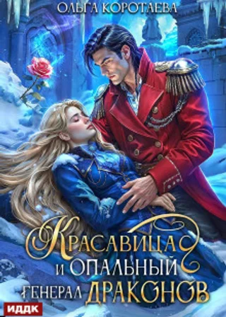 Красавица и опальный генерал драконов