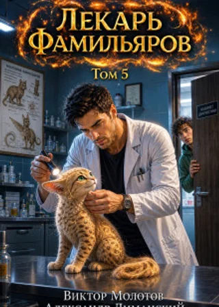 Лекарь Фамильяров. Том 5