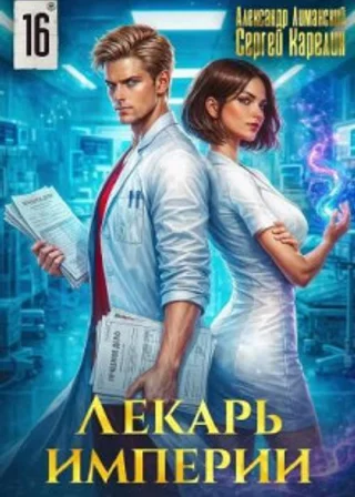 Лекарь Империи 16