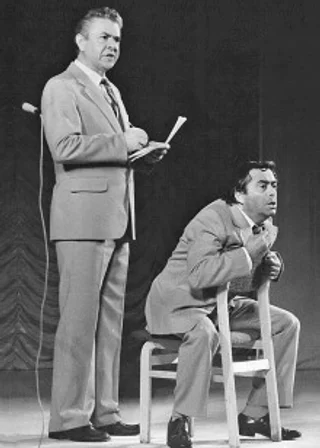 Лучшее от Романа Карцева и Виктора Ильченко