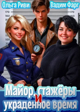 Майор, стажеры и украденное время