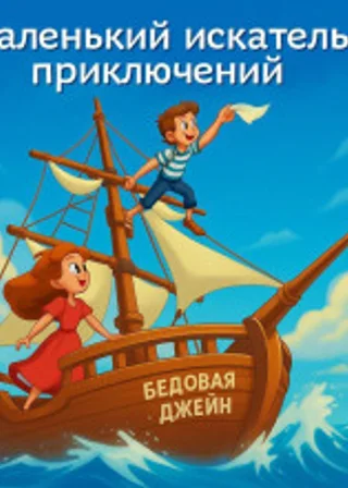 Маленький искатель приключений