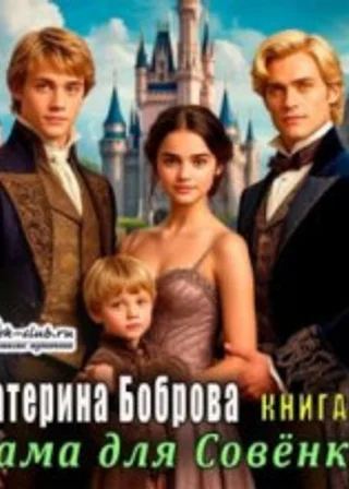 Мама для совенка. Часть 2