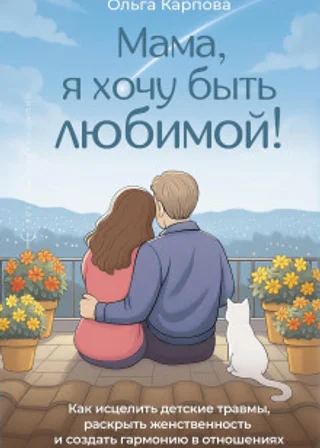 «Мама, я хочу быть любимой!» Как исцелить детские травмы, раскрыть свою женственность и создать гармонию в отношениях