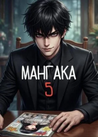 Мангака. Книга 5