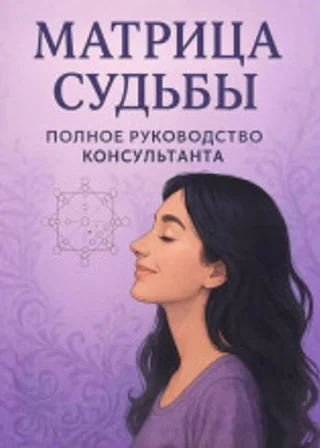 Матрица судьбы. Руководство консультанта