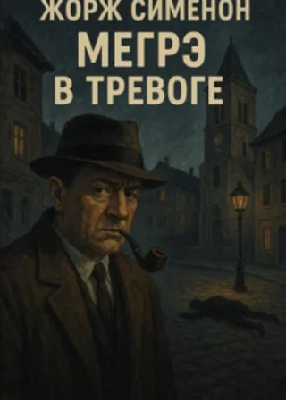 Мегрэ в тревоге