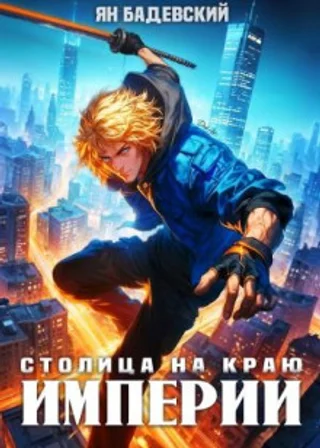 Механика невозможного. Книга 14. Столица на краю империи