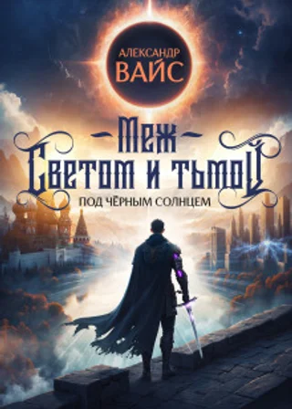 Меж светом и тьмой. Книга 4