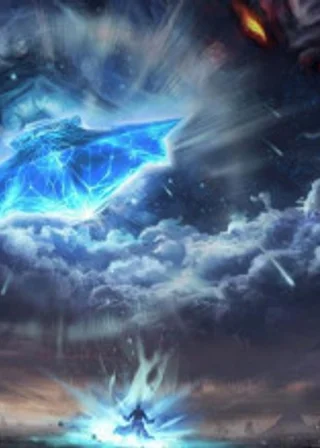 Мир каменной стелы