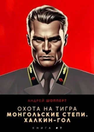 Монгольские степи. Халхин-Гол