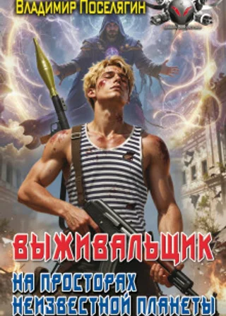 На просторах неизвестной планеты. Книга первая