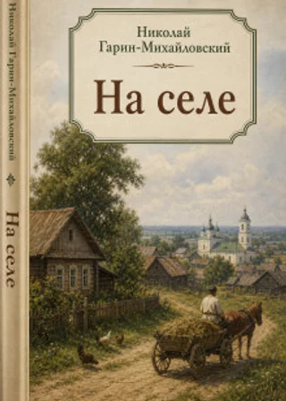 На селе