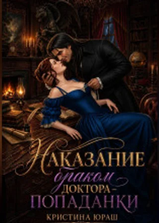 Наказание браком доктора – попаданки