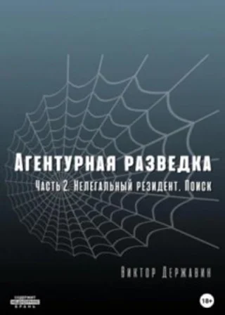 Нелегальный резидент. Поиск