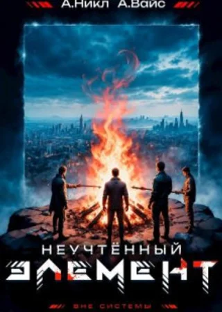 Неучтённый элемент. Том 5
