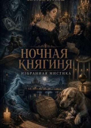 Ночная княгиня. Избранная мистика
