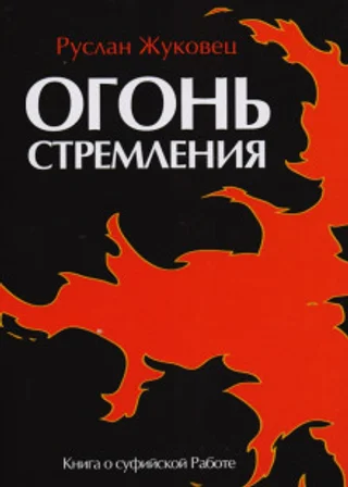 Огонь стремления. Книга о суфийской Работе