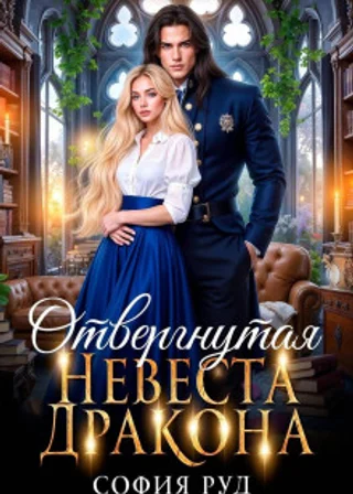 Отвергнутая невеста дракона