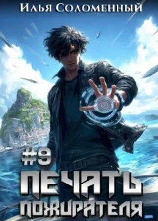Печать пожирателя. Книга 9