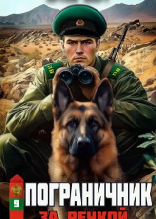 Пограничник. Том 9: За речкой
