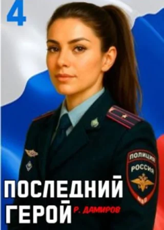Последний герой. Том 4