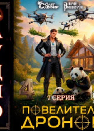 Повелитель дронов – 4. Серия 7