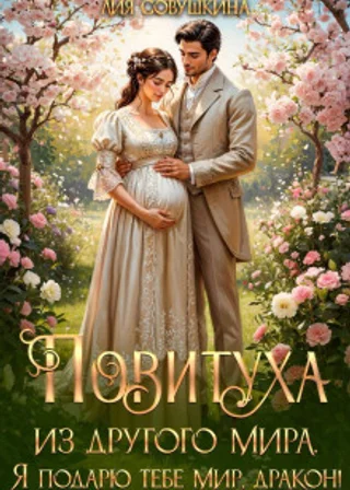 Повитуха из другого мира. Я подарю тебе мир, дракон!