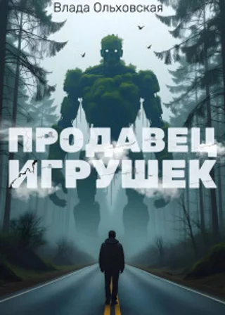 Продавец игрушек