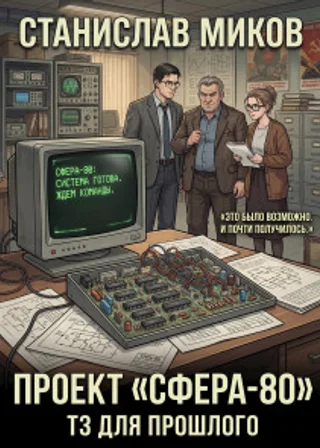 Проект Сфера-80. ТЗ для прошлого. Часть 1