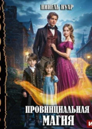 Провинциальная магия